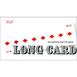 Foto Long Card by Diamond Jim Tyler