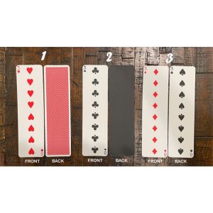 Foto Long Card by Diamond Jim Tyler
