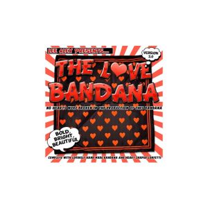 Foto LOVE BANDANA V2 by Lee Alex - Trick