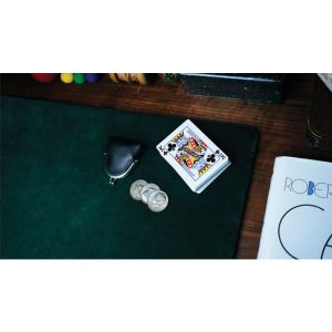 Foto Suede Leather Large Pad (Green) by TCC - Trick