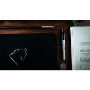 Foto Suede Leather Medium Pad (Black) by TCC - Trick
