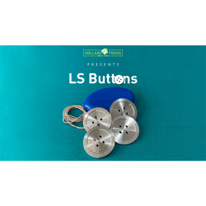 Foto LS Buttons by Leo Smetsers