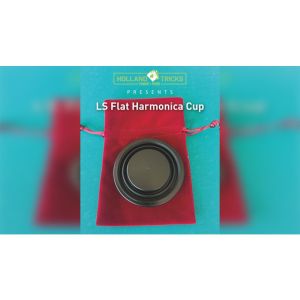 Foto LS Flat Harmonica Cup by Leo Smetsers