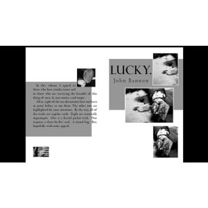 Foto Lucky by John Bannon - Book
