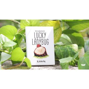 Foto Lucky Ladybug (Leaf) by Joshua Ray & Deuce Gala Magic