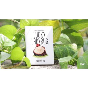 Foto Lucky Ladybug (Gimmicks and Online Instructions) by Joshua Ray & Deuce Gala Magic