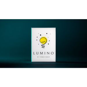 Foto Lumino (Blue) by Thomas Badar