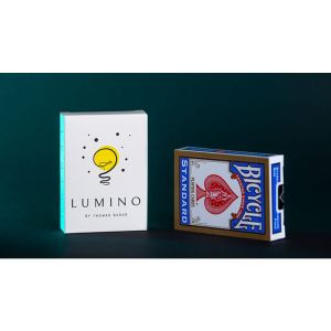 Foto Lumino (Blue) by Thomas Badar
