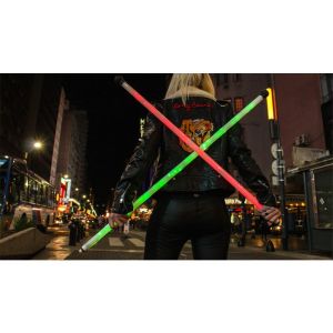 Foto Luminous Dancing Cane GREEN by Magica Rocio - Trick (VT)