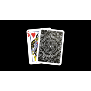 Foto Luna Marked Poker Premium Cards (Standard) by Electricks