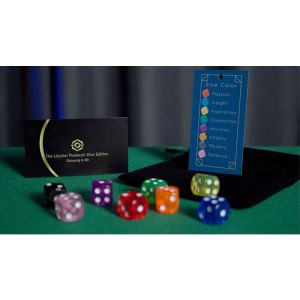 Foto The Luscher Protocol: Dice Edition by Doosung & AB
