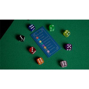 Foto The Luscher Protocol: Dice Edition by Doosung & AB