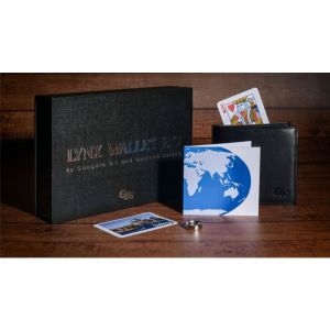 Foto Lynx wallet 2.0 by Gonçalo Gil, Gustavo Sereno and Gee Magic - Trick (VT)