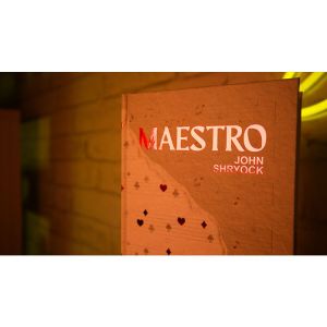 Foto Maestro by John Shryock