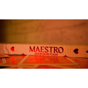 Foto Maestro by John Shryock