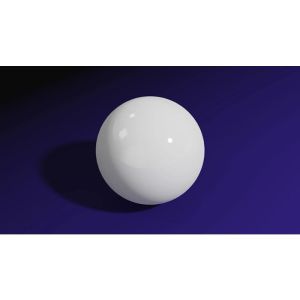 Foto Magnetic Ball (White) by Iarvel Magic