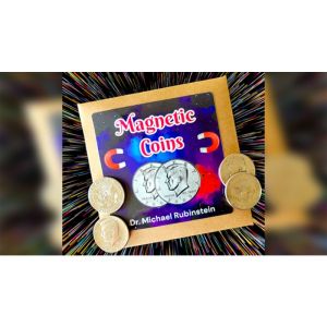 Foto Magnetic Coins by Dr. Michael Rubinstein