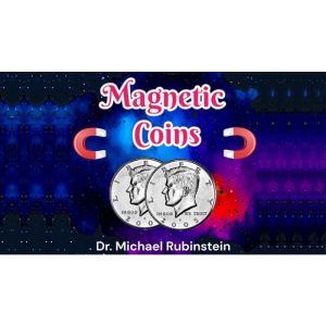 Foto Magnetic Coins by Dr. Michael Rubinstein