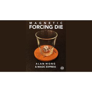 Foto Magnetic Forcing Die by Alan Wong & Magic Express (Single one die set)