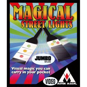 Foto Magical Streetlight (Jumbo) by Astor - Trick