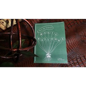Foto Magic Balloons by Ken de Courcy - Book