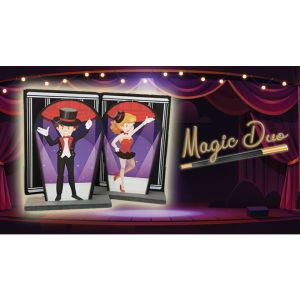 Foto MAGIC DUO (Deluxe Hippity Hop) by Magie Climax - Trick