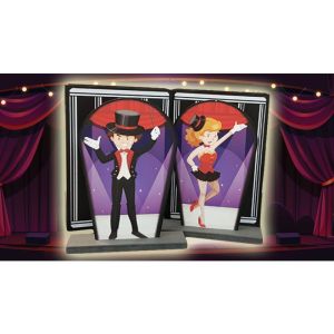 Foto MAGIC DUO (Deluxe Hippity Hop) by Magie Climax - Trick
