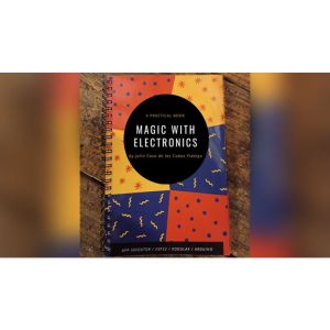Foto Magic With Electronics by Julio Caso de los Cobos Fidalgo - Book (VT)