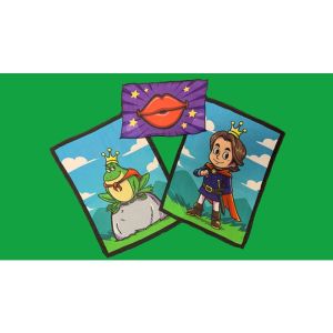 Foto THE MAGIC FROG by PlayTime Magic - Trick (VT)