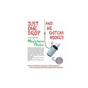 Foto Magician's Choice (Emerald Formula) - Trick