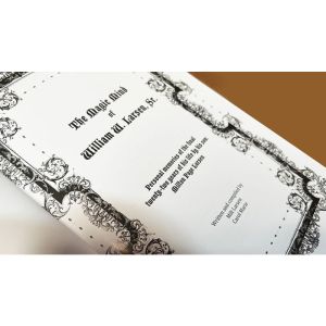 Foto The Magic Mind of William W. Larsen Soft  BOUND by William Larson- Book