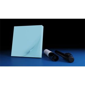 Foto The Iarvel Magic Post-It Pad (Blue) by Iarvel Magic