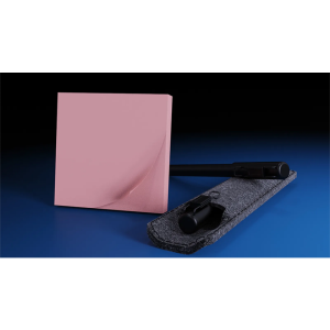 Foto The Iarvel Magic Post-It Pad (Red) by Iarvel Magic