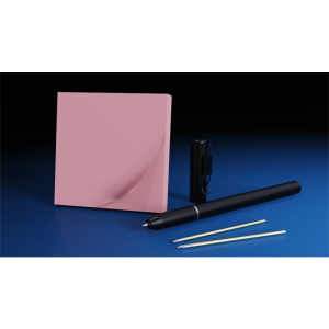 Foto The Iarvel Magic Post-It Pad (Red) by Iarvel Magic