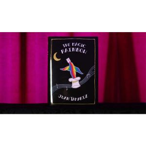 Foto The Magic Rainbow by Juan Tamariz and Stephen Minch - Book