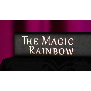 Foto The Magic Rainbow by Juan Tamariz and Stephen Minch - Book