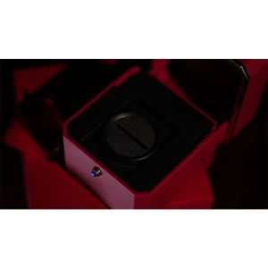 Foto Magic Ring Box (Red) by TCC - Trick
