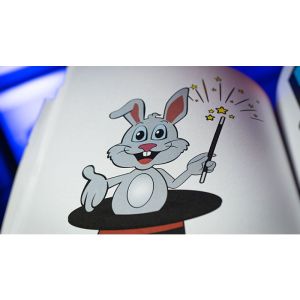 Foto MAGIC SHOW Coloring Book (3 way) by Murphy's Magic