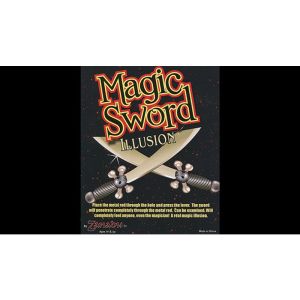 Foto The Magic Sword by Zanadu Magic - Trick