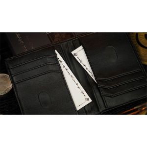 Foto MAGIC WALLET UNIVERSE COMBO by TCC - Trick (VT)