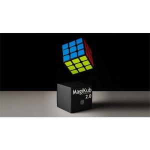 Foto MAGIKUB 2.0 by Federico Poeymiro - Trick (VT)