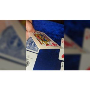 Foto Magnetic Cards (2 pack/Red Jokers) by Chazpro Magic. - Trick