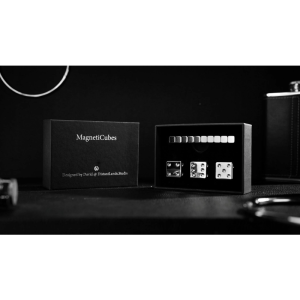 Foto MagnetiCubes by Ivo David Oliveira & TCC Magic