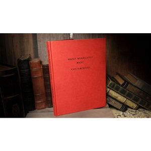 Foto Mainly Manipulative Magic (Limited/Out of Print) by John Alborough - Book