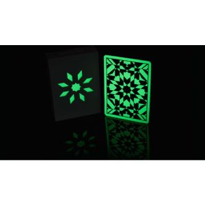 Foto Majolica V2 Luminescent Playing Cards