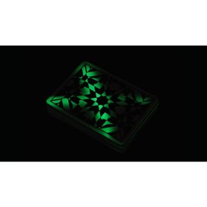 Foto Majolica V2 Luminescent Playing Cards