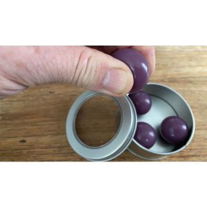 Foto John Anders Make It Easy Balls (Purple) - Trick
