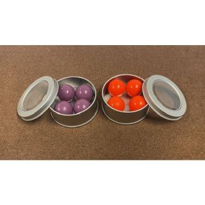 Foto John Anders Make It Easy Balls (Red) - Trick