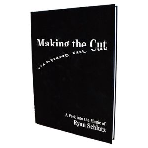 Foto Making the Cut by Ryan Schlutz - Book