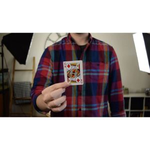 Foto Malice (Gimmicks and Online Instructions) by Xavior Spade - Trick